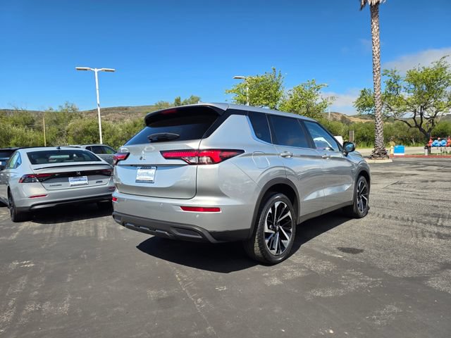 Used 2022 Mitsubishi Outlander ES FWD image 7