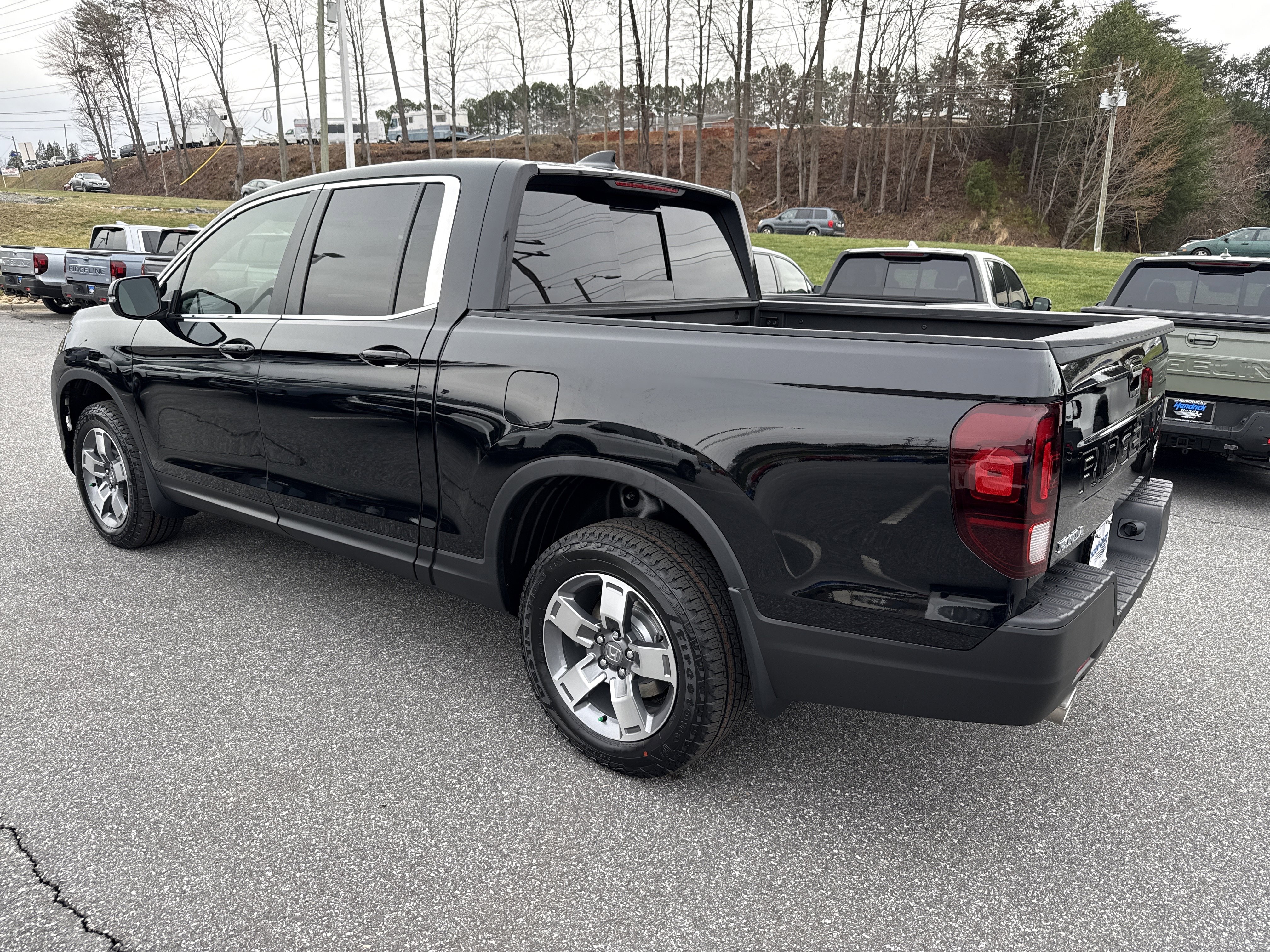 New 2026 Honda Ridgeline RTL image 7