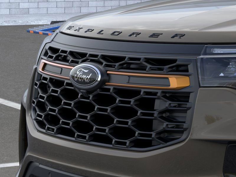 New 2026 Ford Explorer Tremor image 17