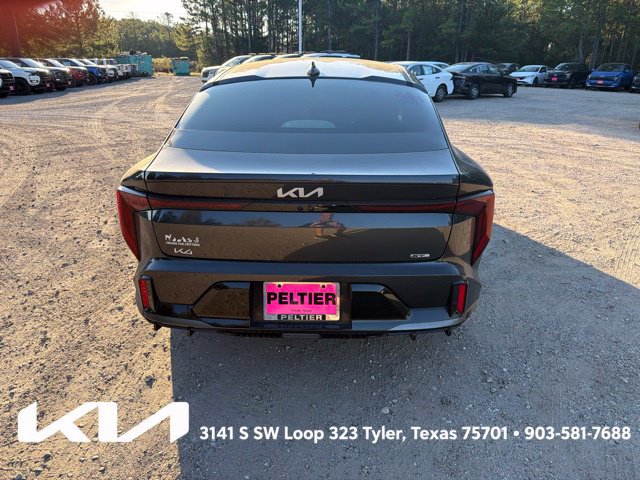 Used 2025 Kia K4 GT-Line w/ GT-Line Premium Package FWD image 10