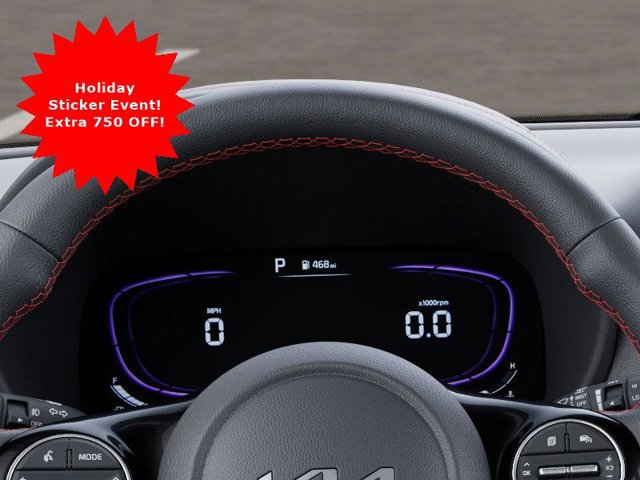 New 2025 Kia Soul GT-Line w/ GT-Line Technology Package image 17