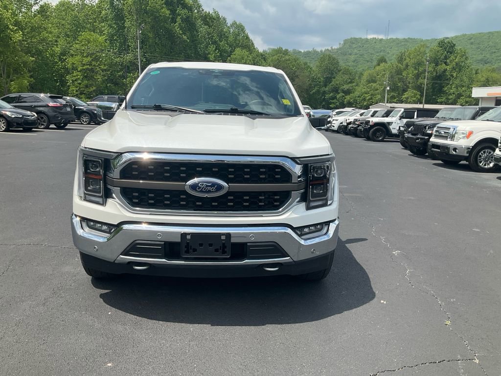 Certified 2023 Ford F150 King Ranch w/ Equipment Group 601A High AWD/4WD image 2