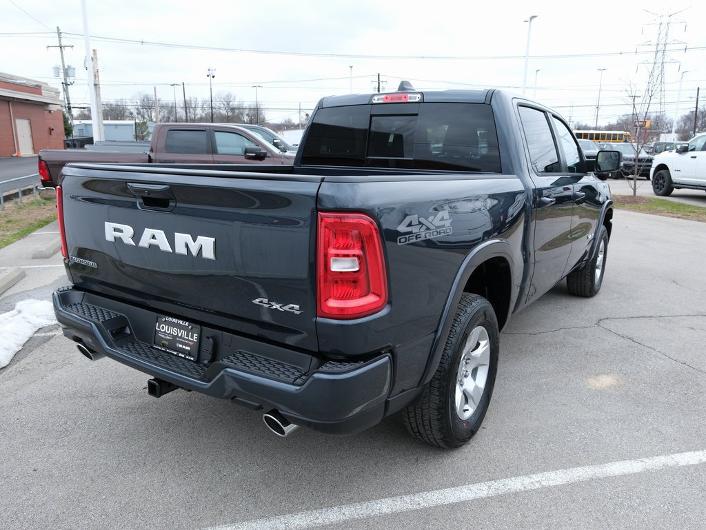 New 2026 RAM 1500 Big Horn AWD/4WD image 8