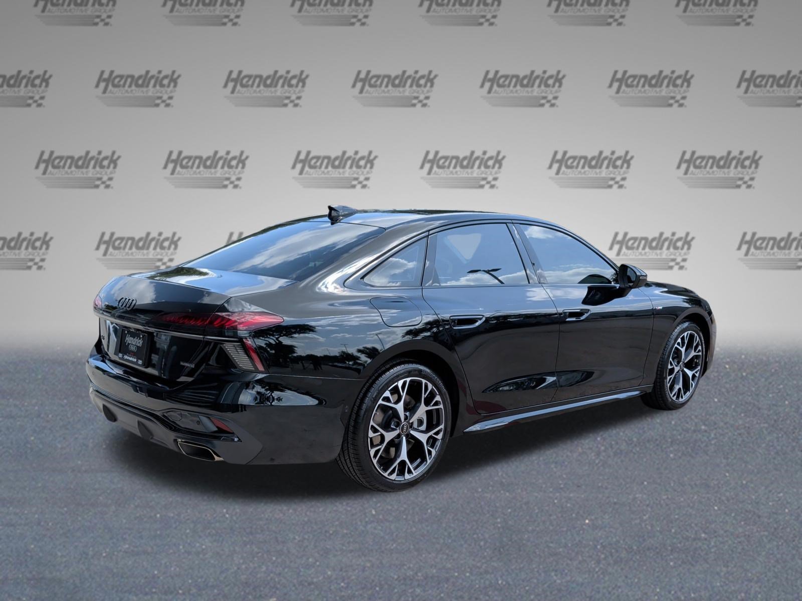 New 2026 Audi A6 Premium Plus AWD/4WD image 9