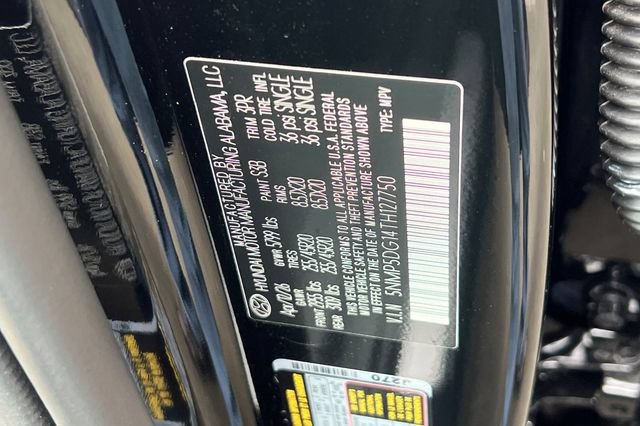 New 2026 Hyundai Santa Fe Calligraphy AWD/4WD image 25