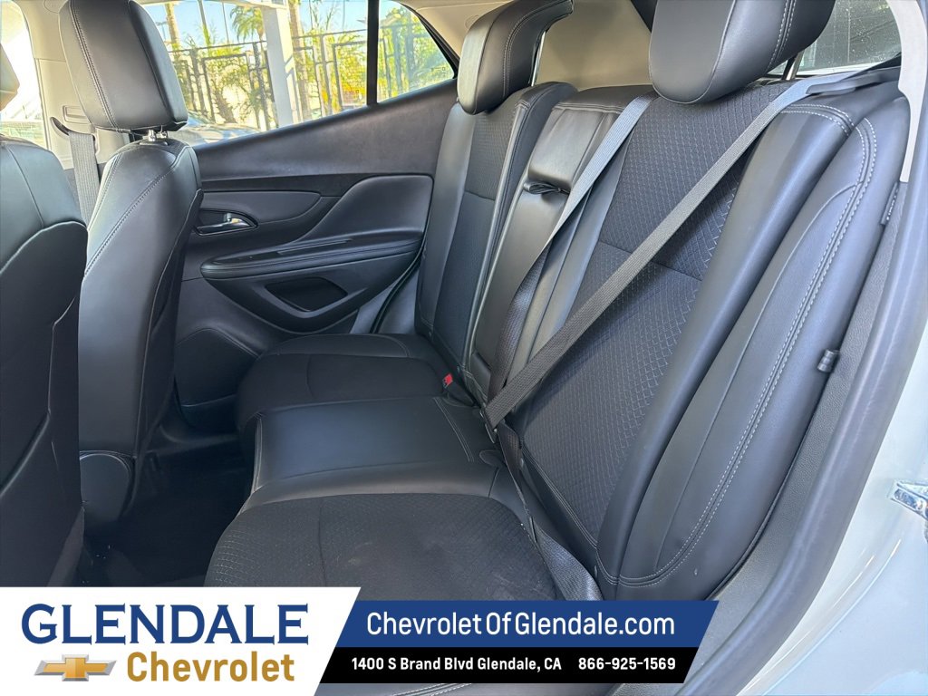 Certified 2022 Buick Encore Preferred w/ Safety Package image 17