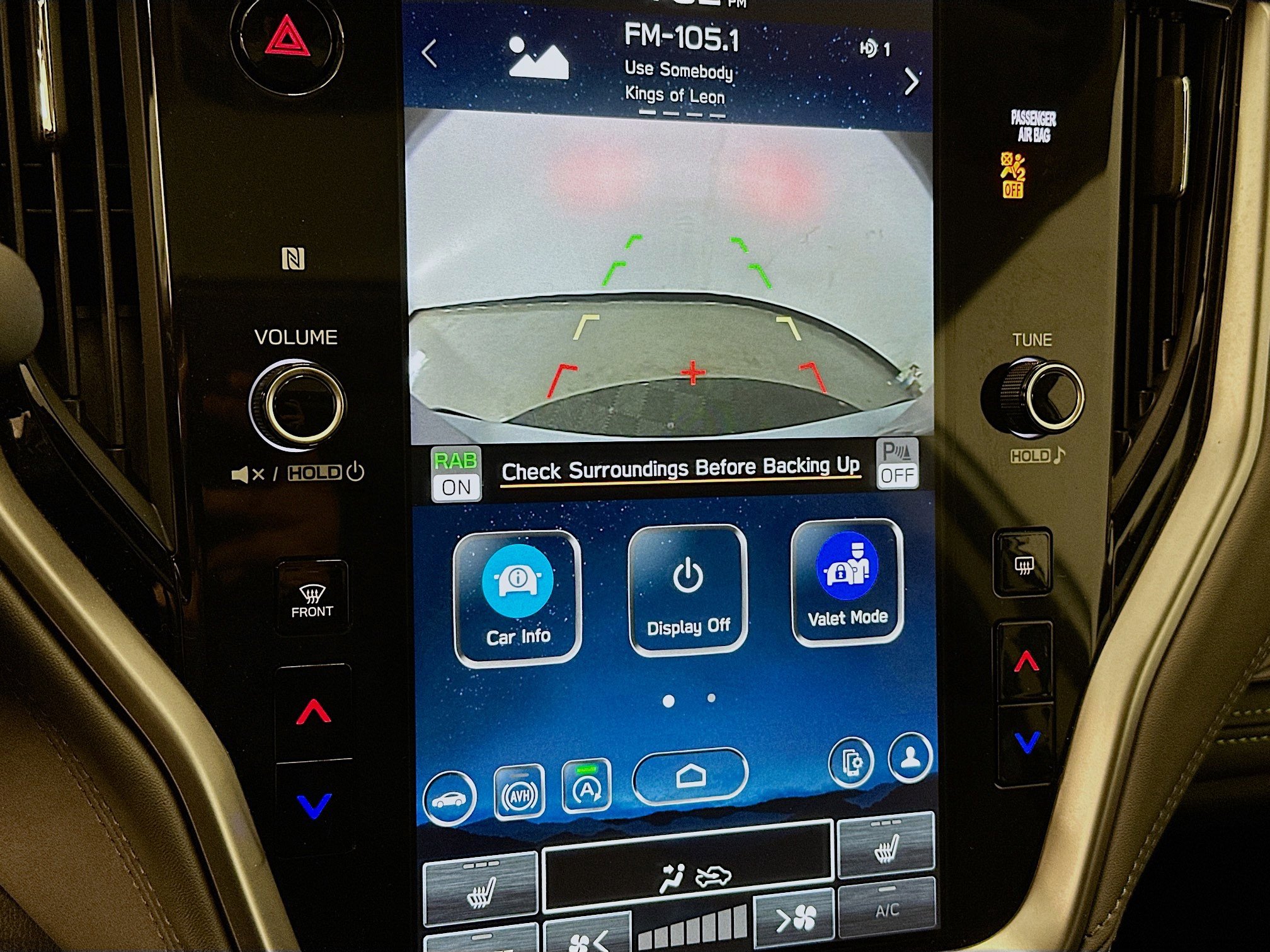 Used 2025 Subaru Outback Onyx Edition image 22