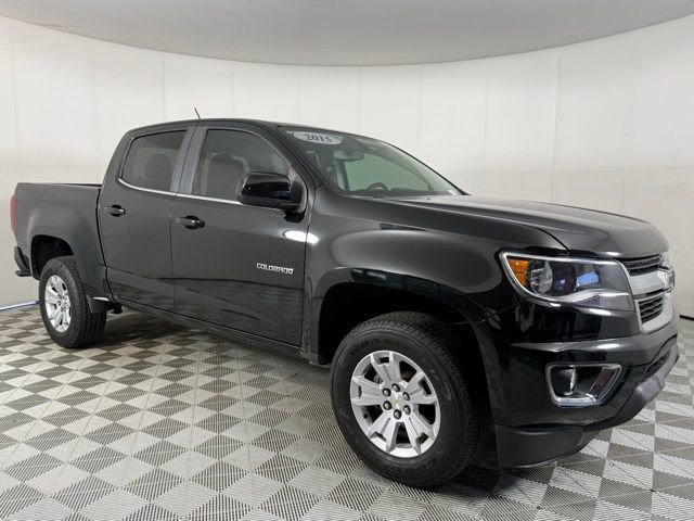 Used 2015 Chevrolet Colorado LT w/ LT Convenience Package image 5