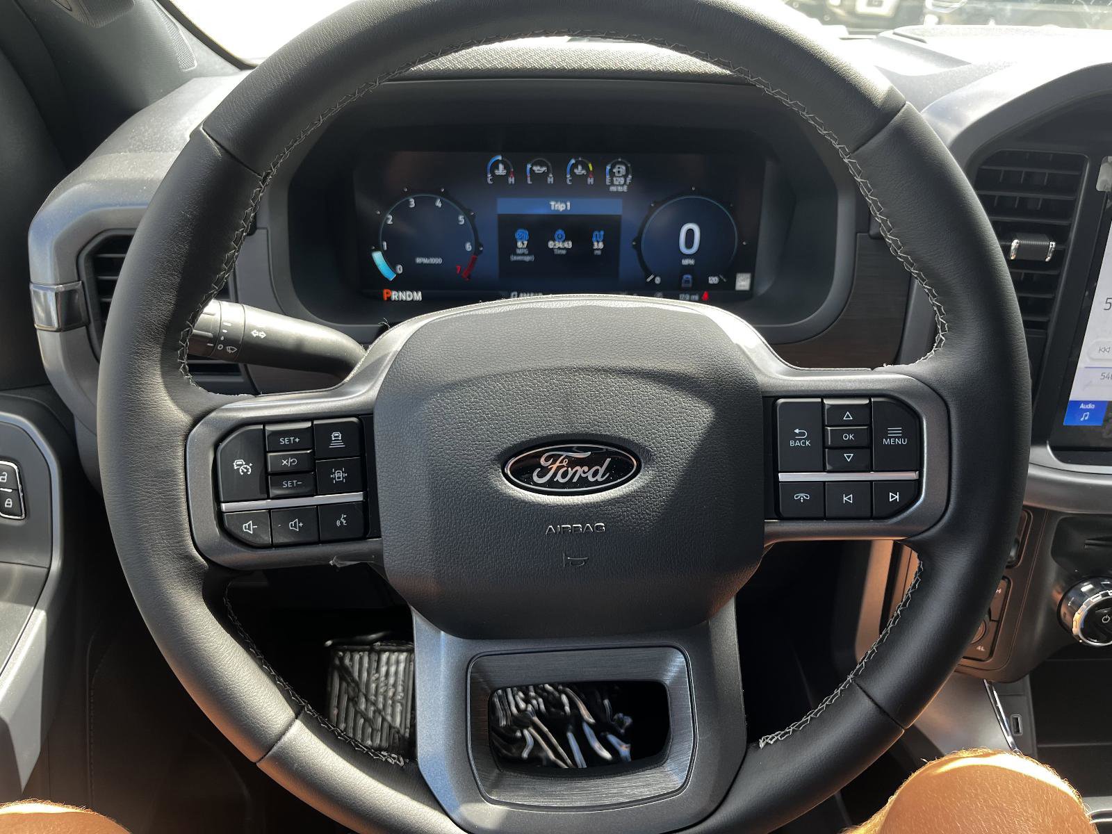 New 2025 Ford F150 XLT w/ Equipment Group 302A MID image 14