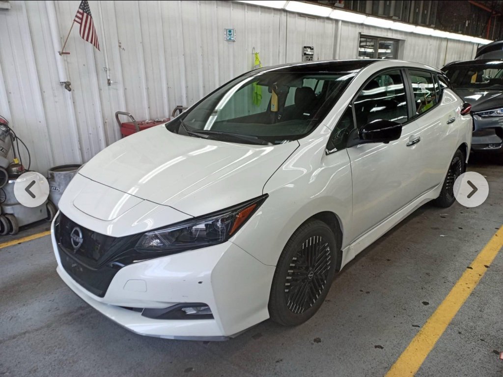 Used 2024 Nissan Leaf SV Plus image 2