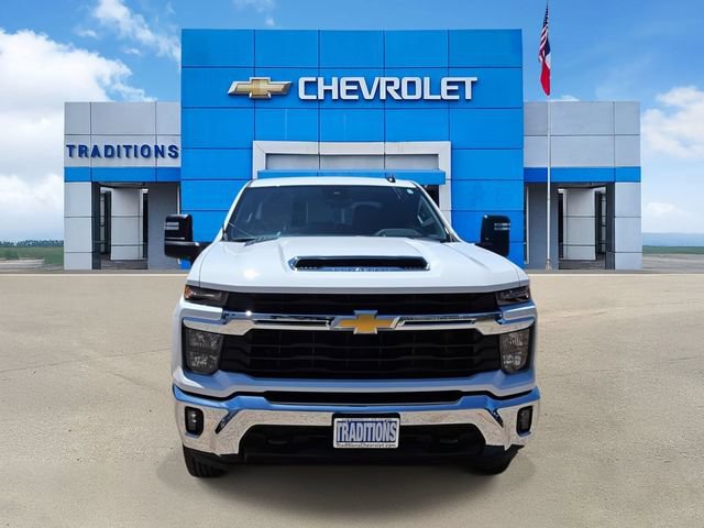 Certified 2025 Chevrolet Silverado 2500 LT w/ Convenience Package AWD/4WD image 4