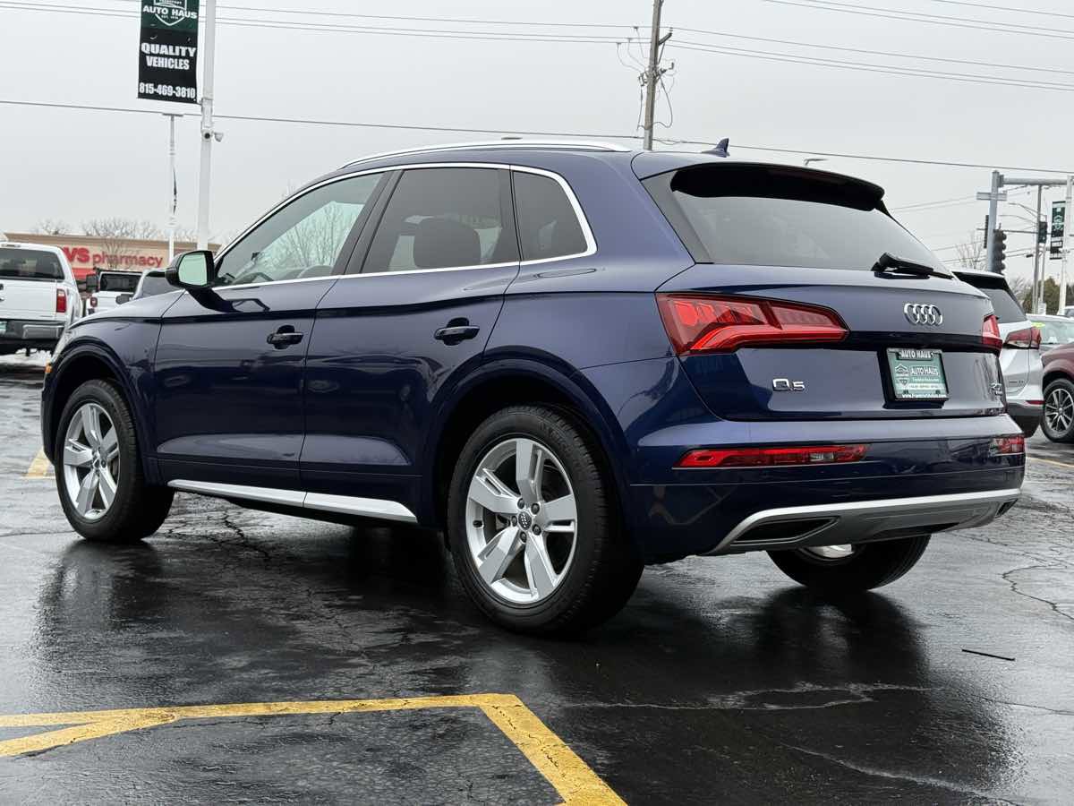 Used 2018 Audi Q5 2.0T Premium Plus image 7
