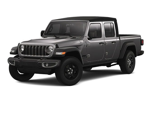 Used 2024 Jeep Gladiator Sport image 1