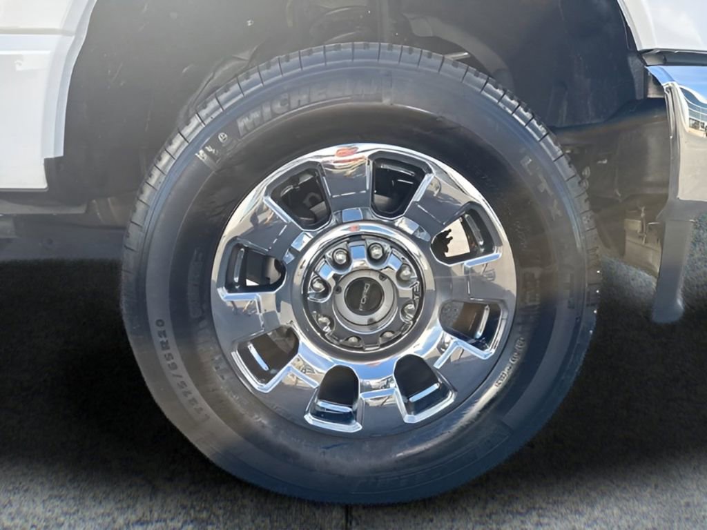 Used 2025 Ford F250 King Ranch w/ Chrome Package image 10