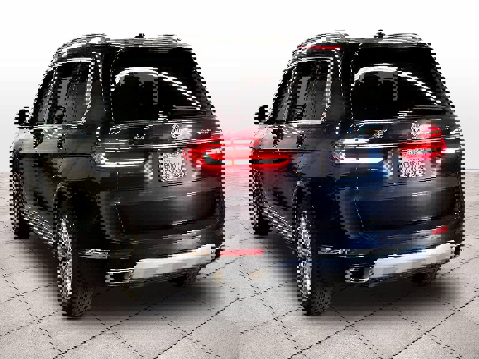 Used 2025 BMW X7 xDrive40i image 13