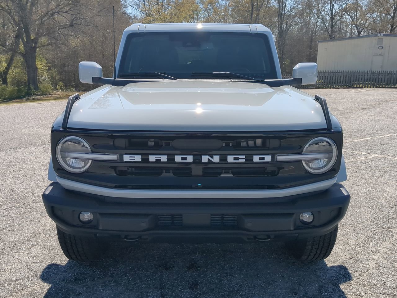 New 2026 Ford Bronco Outer Banks image 7