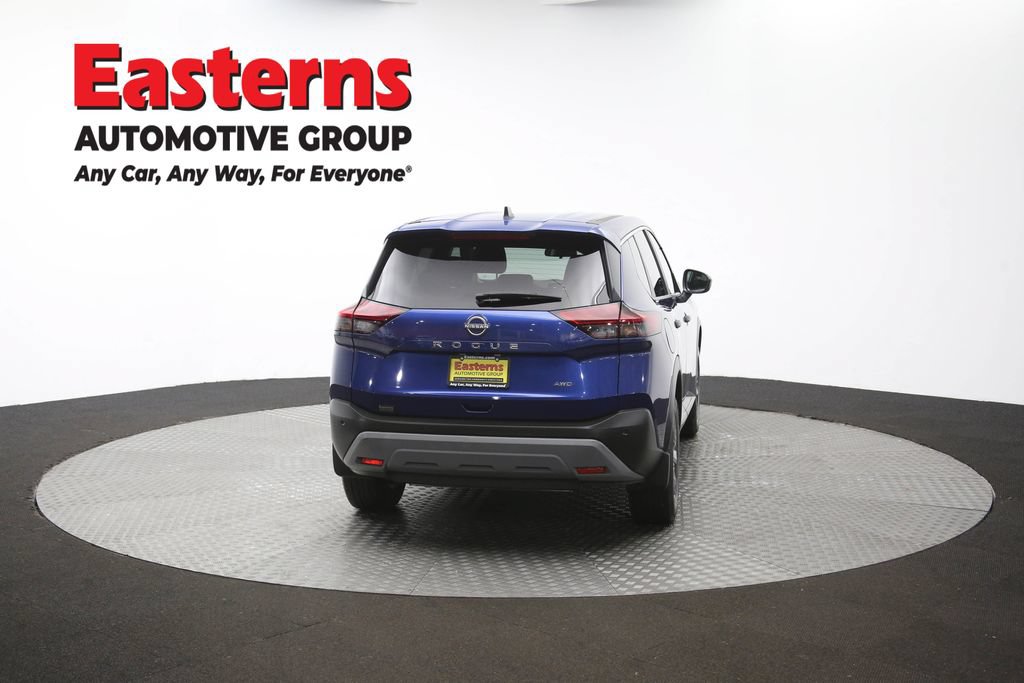 Used 2023 Nissan Rogue S AWD/4WD image 38