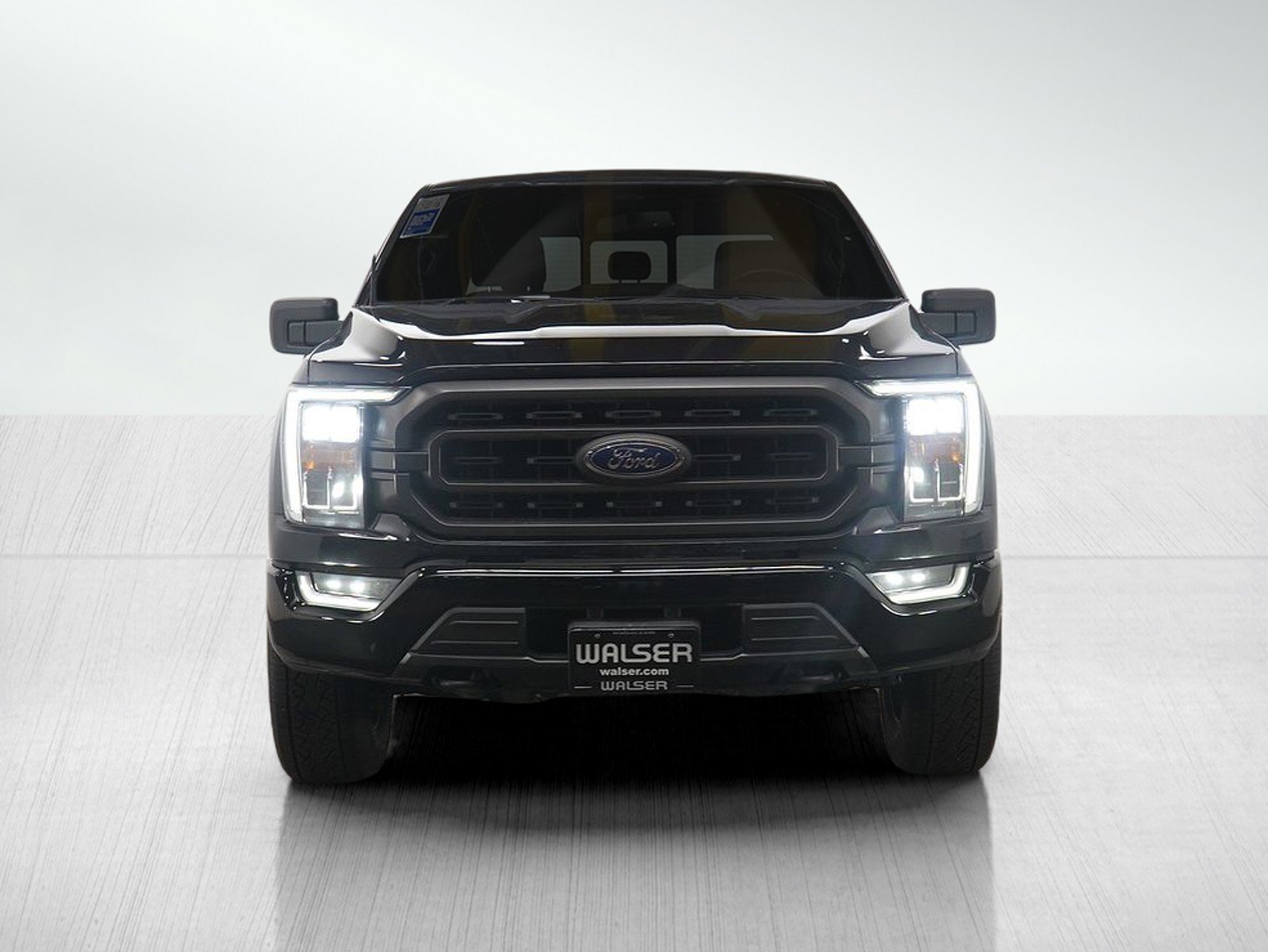 Used 2022 Ford F150 XLT w/ Equipment Group 302A High image 8