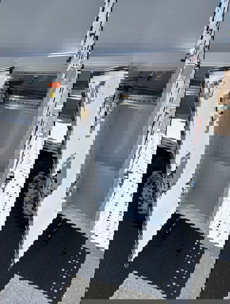 New 2025 Chevrolet Express 3500 w/ Power Convenience Package image 13