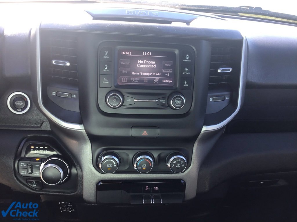Used 2022 RAM 1500 Big Horn image 33