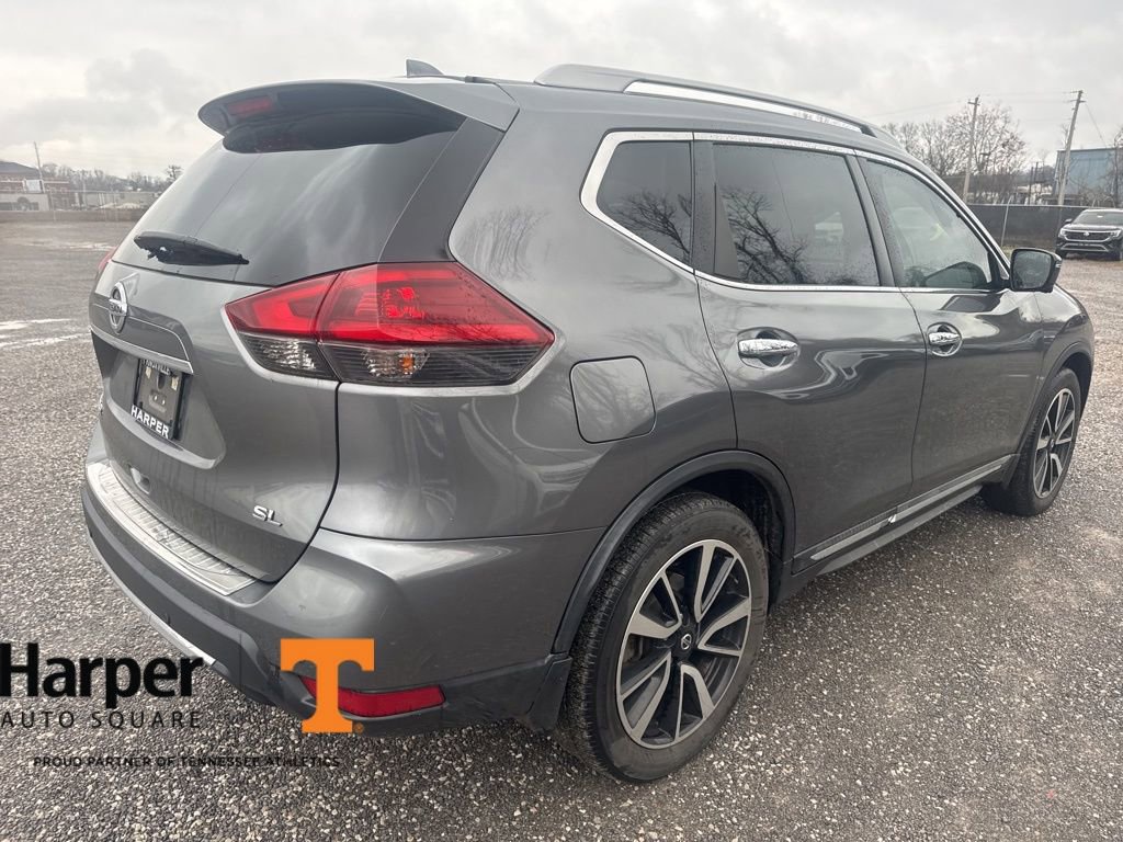 Used 2019 Nissan Rogue SL w/ Premium Package image 5