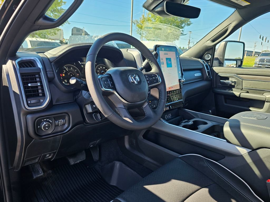 New 2026 RAM 2500 Laramie image 13