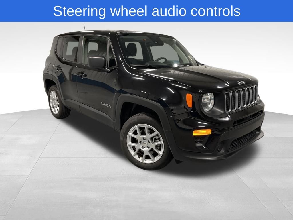 Used 2023 Jeep Renegade Latitude image 6