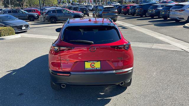 New 2026 MAZDA CX-30 2.5 Turbo w/ Premium Plus Pkg image 8