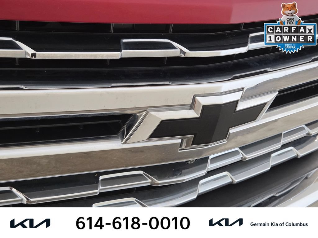 Used 2021 Chevrolet Silverado 1500 LTZ w/ Technology Package AWD/4WD image 13