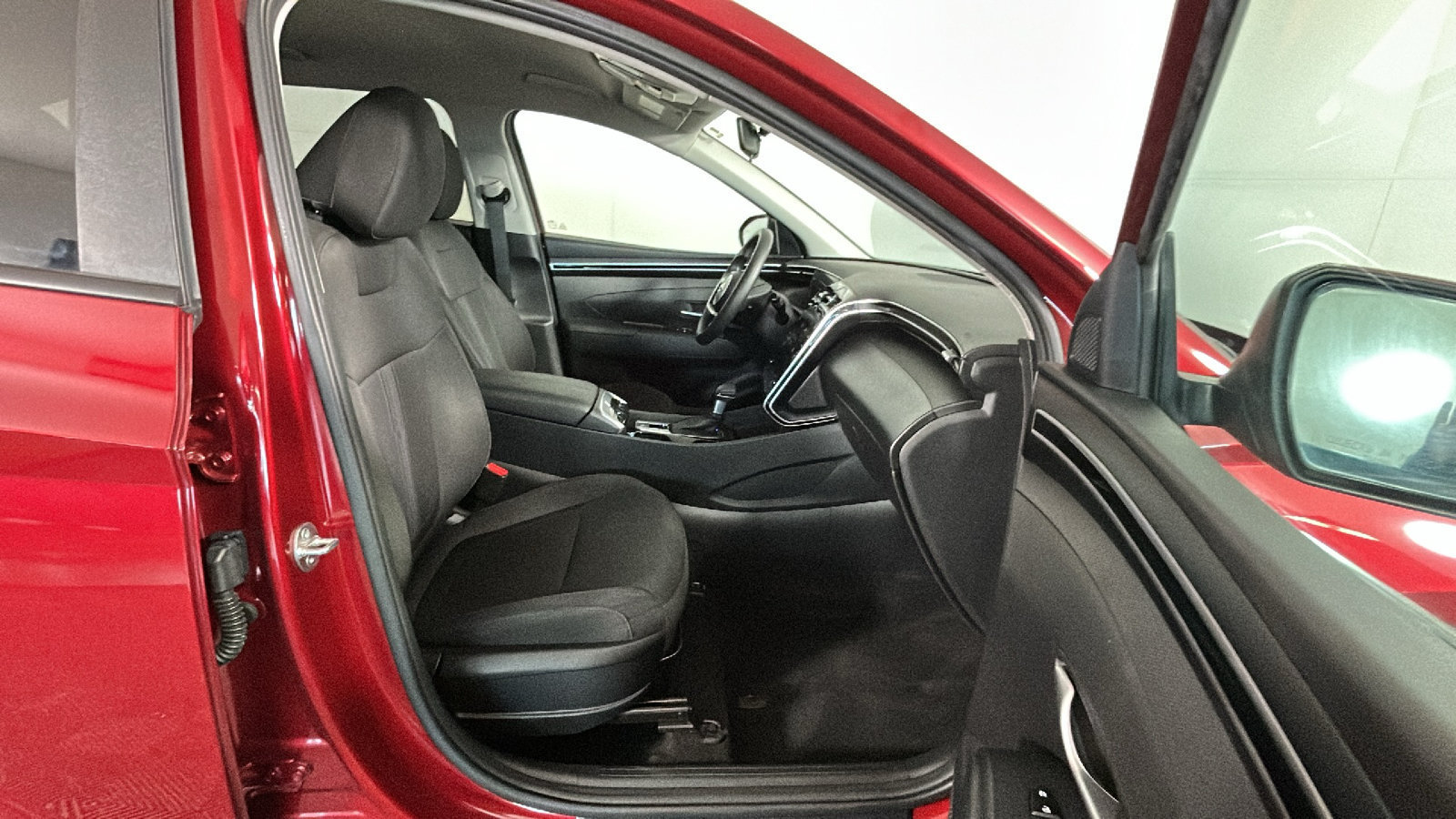 Used 2024 Hyundai Tucson SEL AWD/4WD image 37