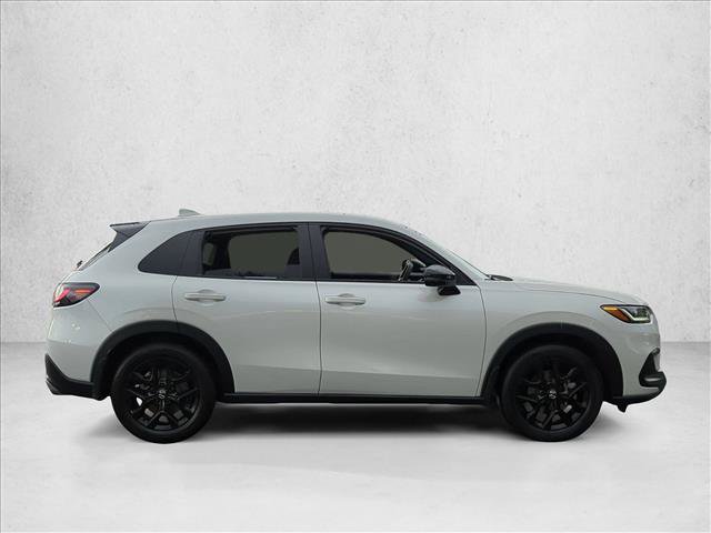 Certified 2024 Honda HR-V Sport image 4