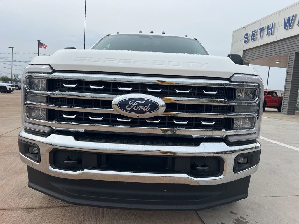 New 2026 Ford F250 Lariat image 5