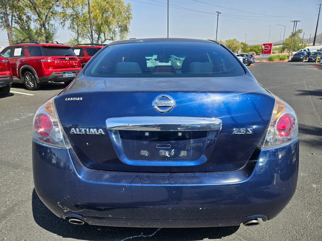 Used 2012 Nissan Altima 2.5 S FWD image 6