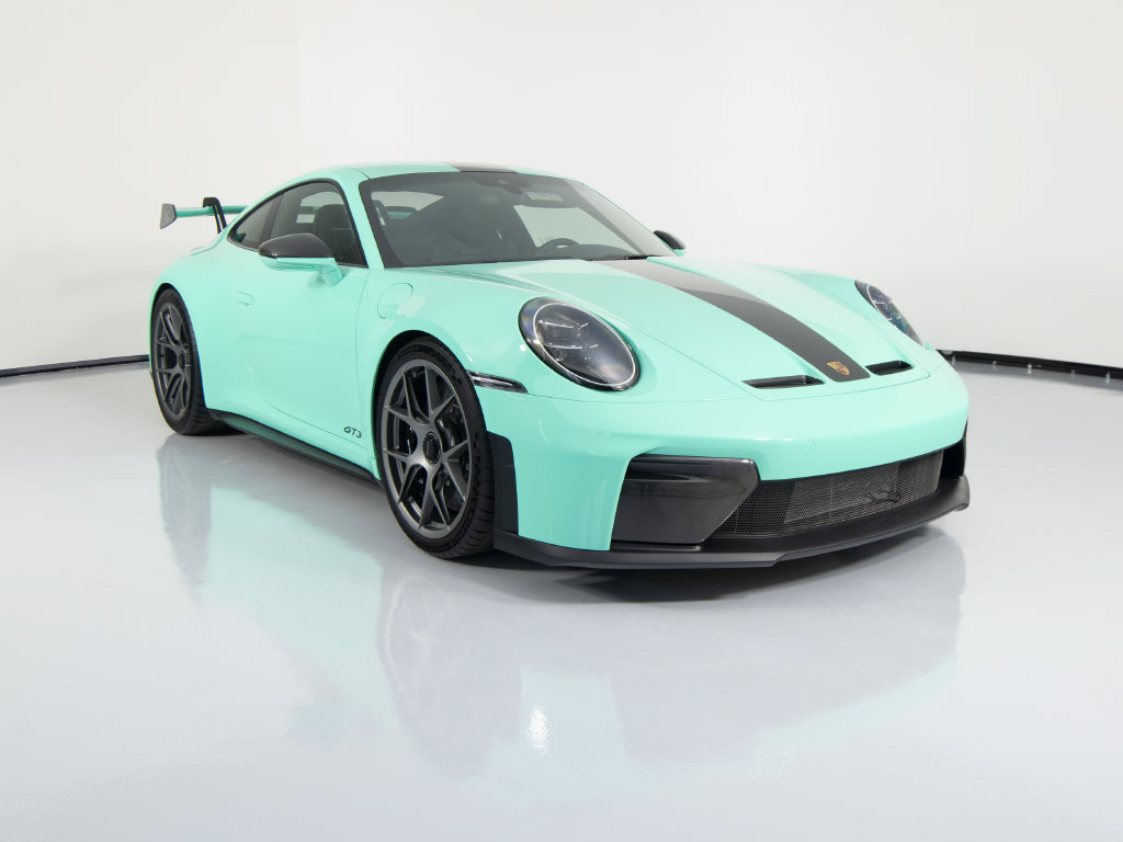 Certified 2026 Porsche 911 GT3 RWD image 12