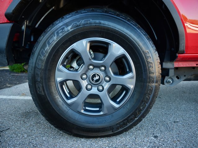 Used 2022 Ford Bronco Big Bend image 29