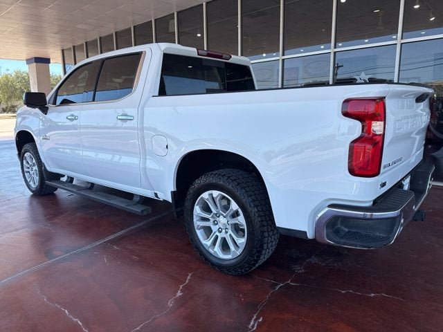 Used 2026 Chevrolet Silverado 1500 LTZ w/ Z71 Off-Road Package AWD/4WD image 6