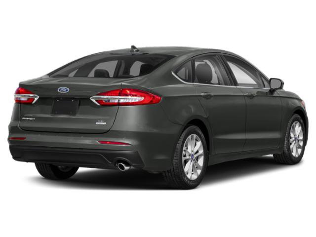Used 2019 Ford Fusion S FWD image 2