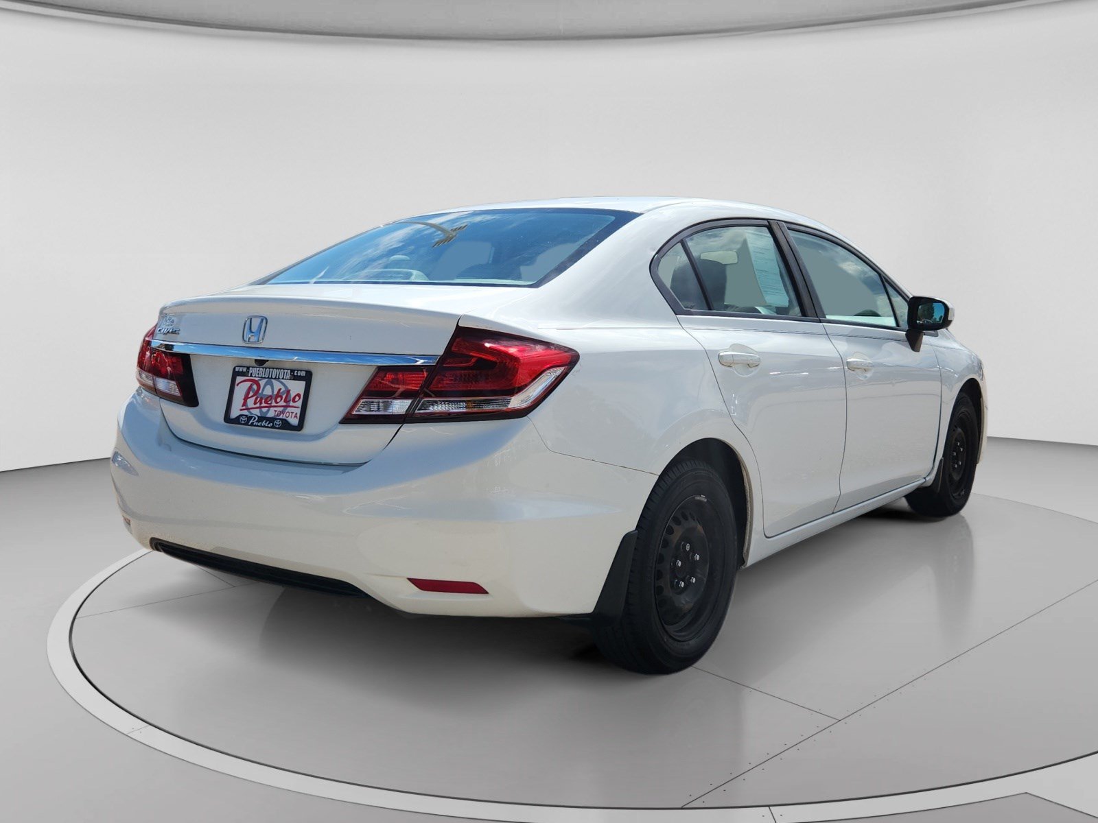 Used 2014 Honda Civic LX image 5