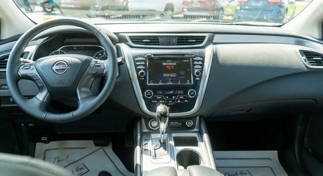 Used 2024 Nissan Murano SV w/ SV Midnight Edition Package AWD/4WD image 14