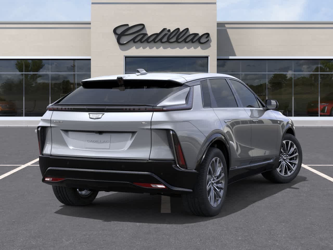 New 2027 Cadillac Lyriq Sport AWD/4WD image 4