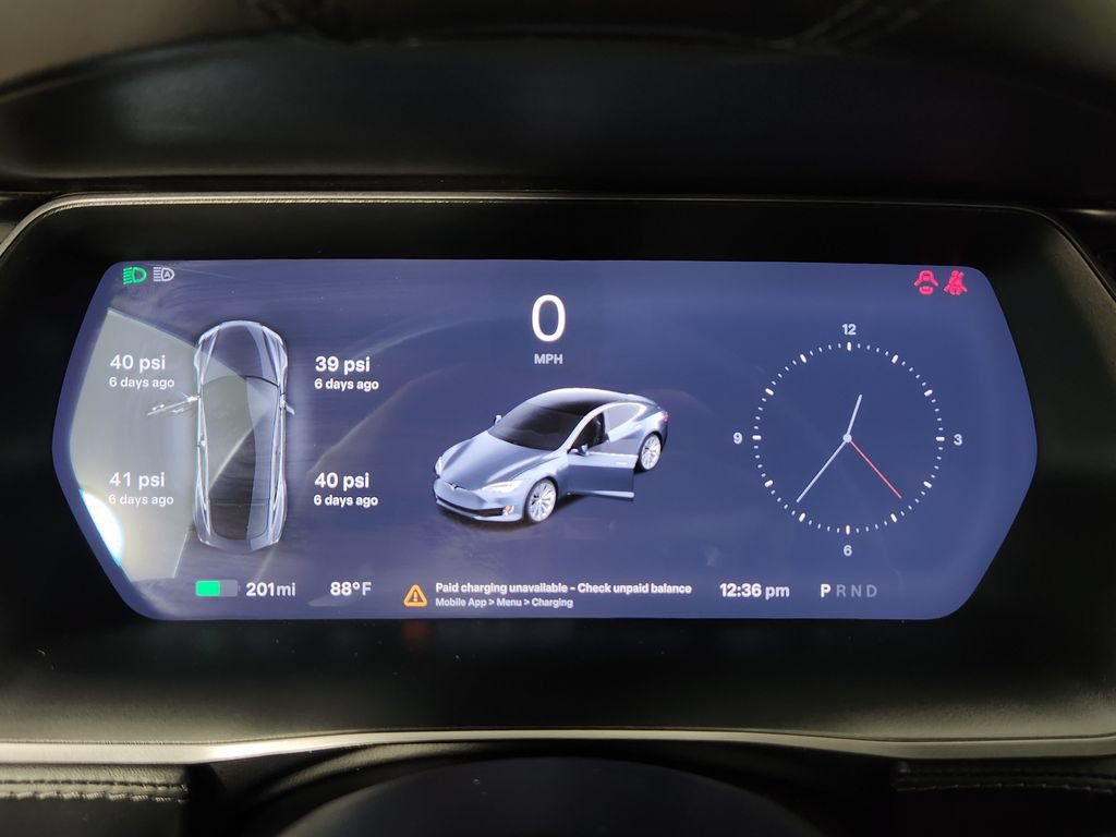 Used 2019 Tesla Model S Long Range AWD/4WD image 24