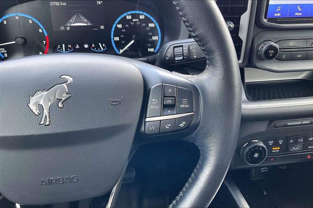 Used 2021 Ford Bronco Sport Big Bend w/ Big Bend Package image 19