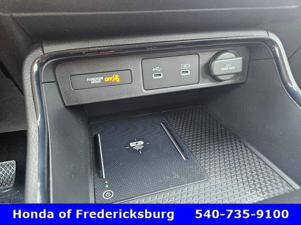 Certified 2026 Honda CR-V EX image 27