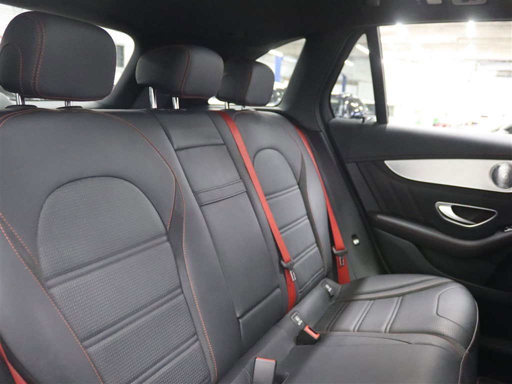 Used 2018 Mercedes-Benz GLC 43 AMG 4MATIC image 19