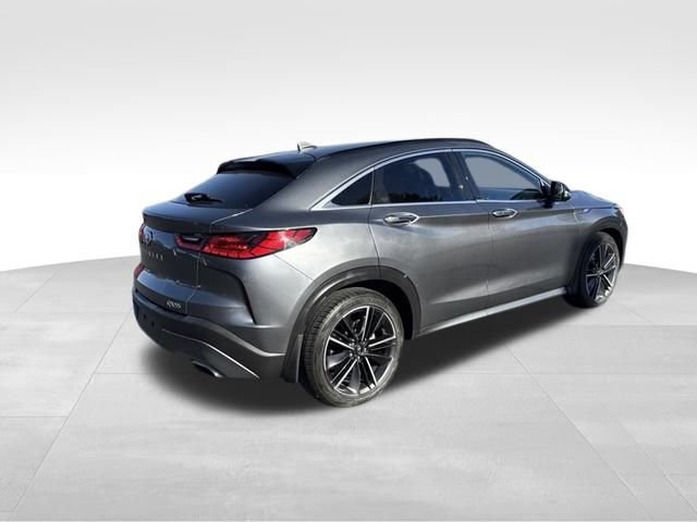 Used 2023 INFINITI QX55 Luxe w/ Cargo Package image 7