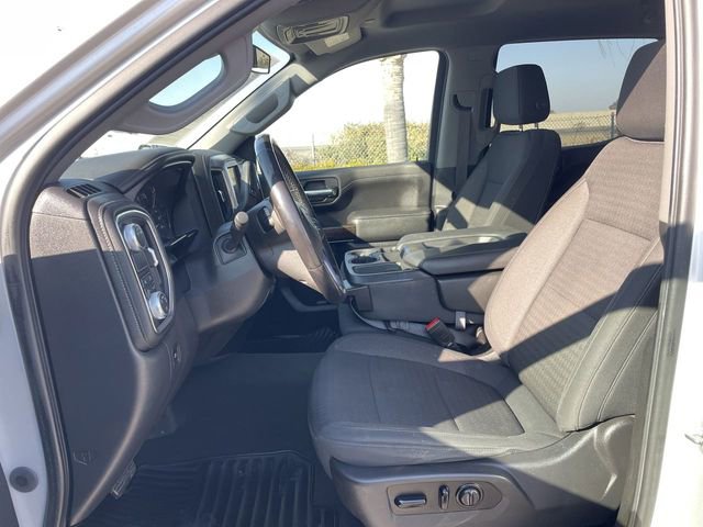Used 2021 GMC Sierra 1500 Elevation image 18