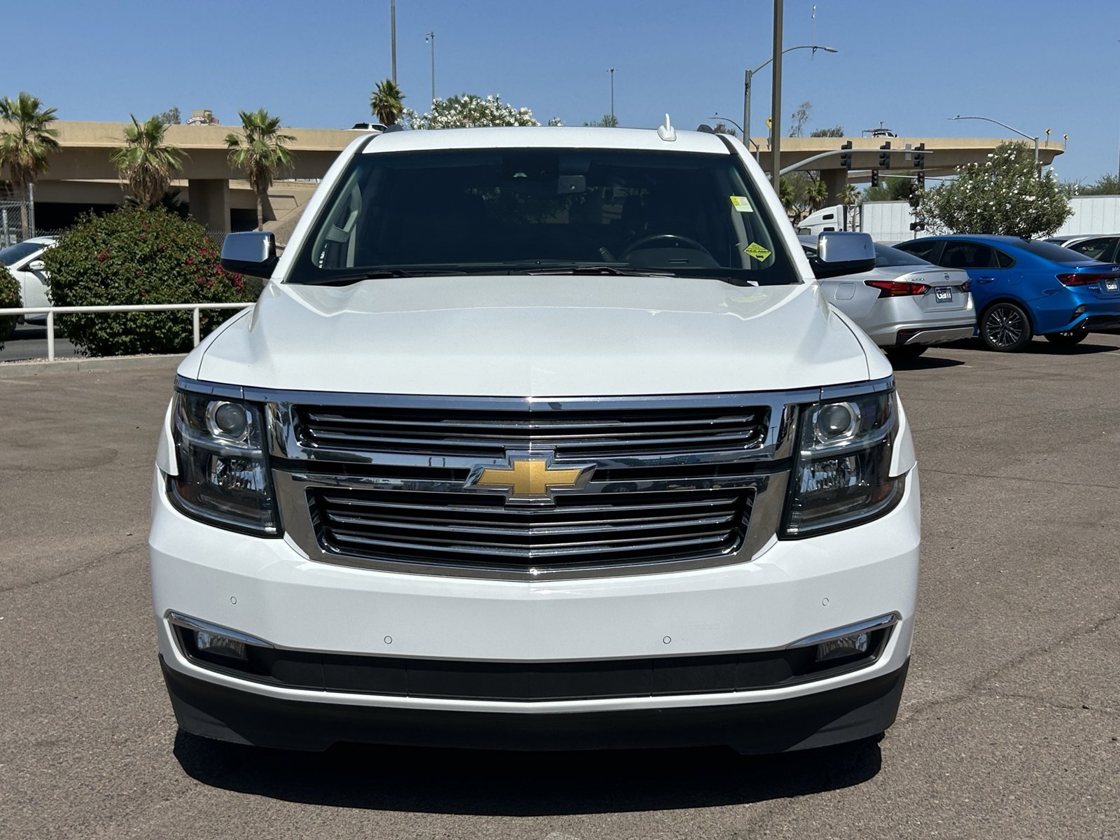 Certified 2016 Chevrolet Tahoe LTZ image 8