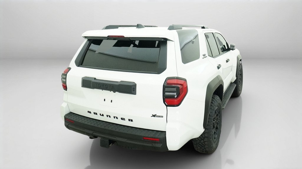 New 2026 Toyota 4Runner TRD Off-Road Premium AWD/4WD image 11