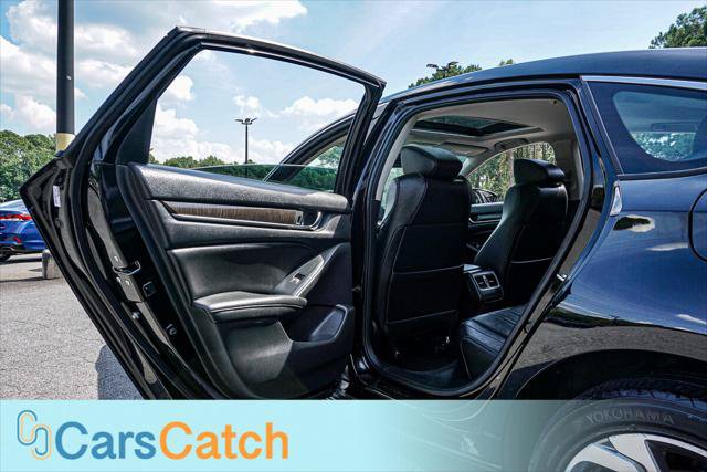 Used 2019 Honda Accord EX-L image 32