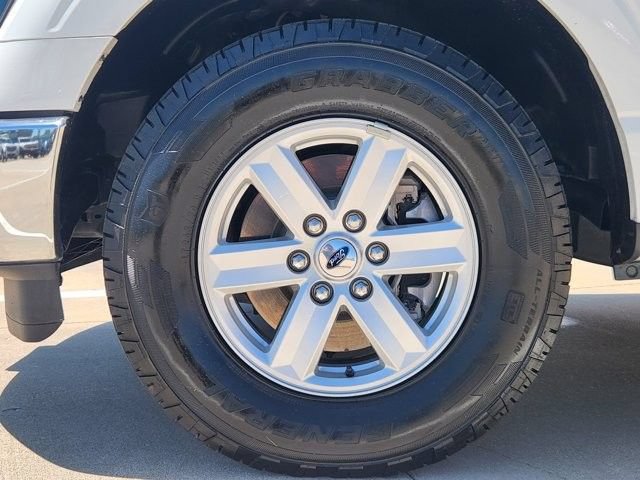 Used 2023 Ford F150 XL w/ XL Chrome Appearance Package RWD image 10